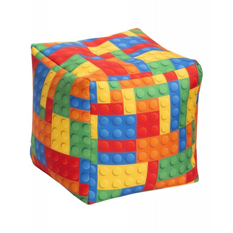 Sitting Point Cube BRICKS