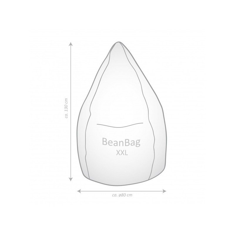 Säkkituoli SCHNEELUCHS SKINS XXL