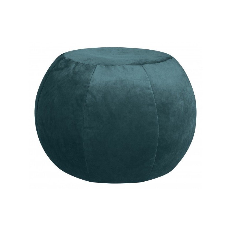 Rahi Plump VELUTO marsala Samt