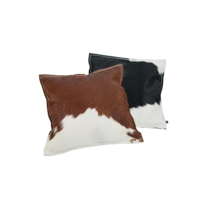 Villahuopa Tyyny Lehmännahka 40 x 40 cm 