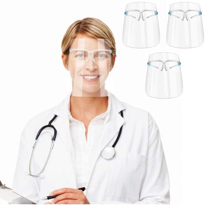 12x Suojavisiiri SANGALLINEN