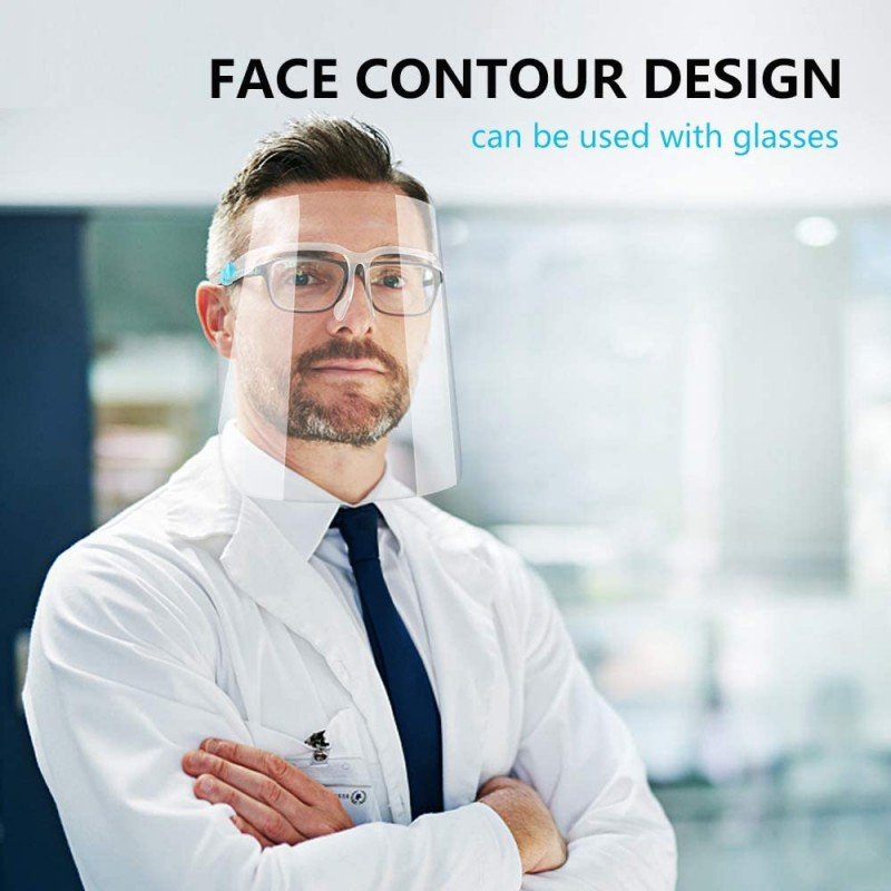 12x Suojavisiiri SANGALLINEN