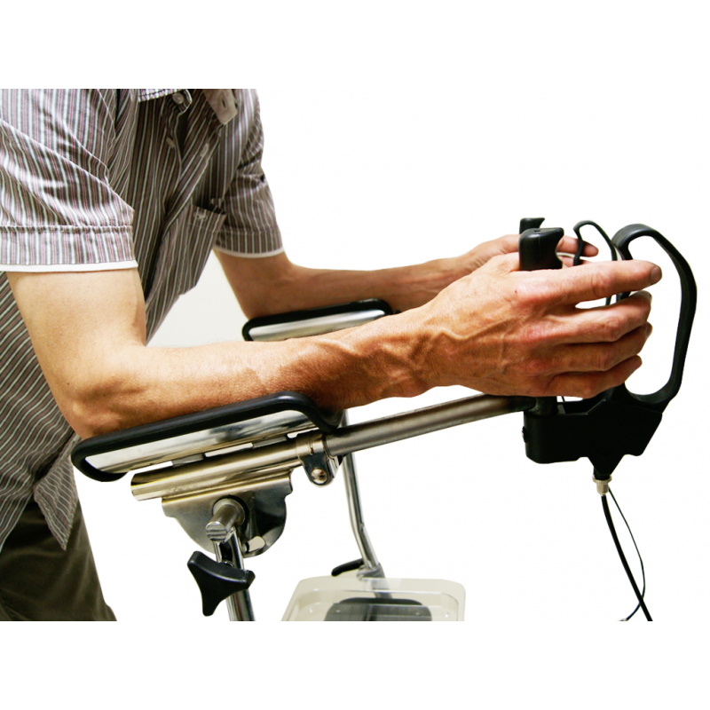 Rollaattori cristallo