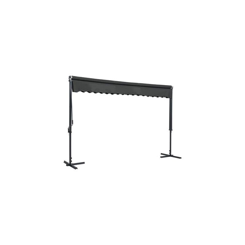 Markiisi vapaasti seisova