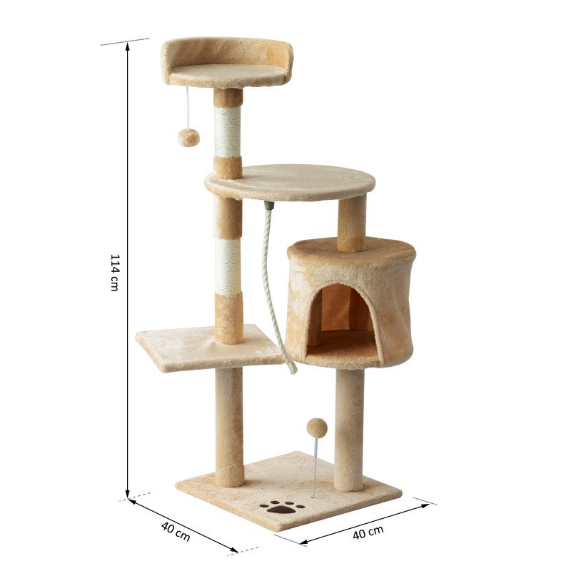 Kissan kiipeilypuu verkkokauppa