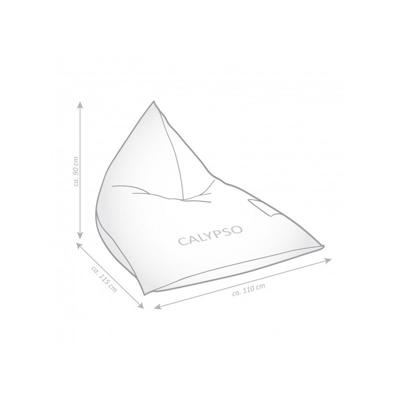 Sitting Point Calypso CANVAS