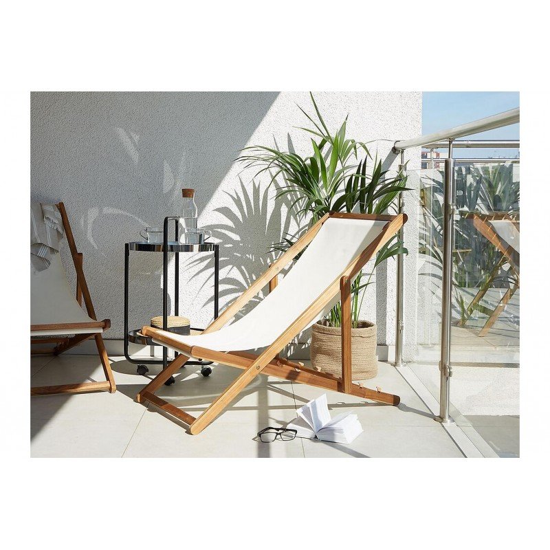 Aurinkotuoli Wood 5 kpl logolla