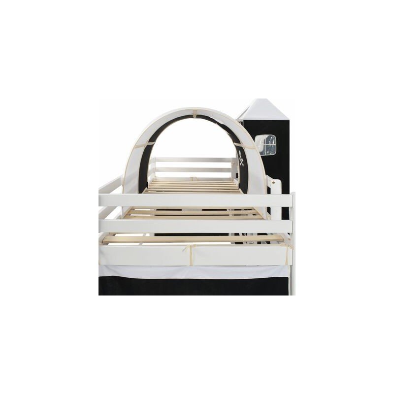 Lasten monitoimisänky Castle