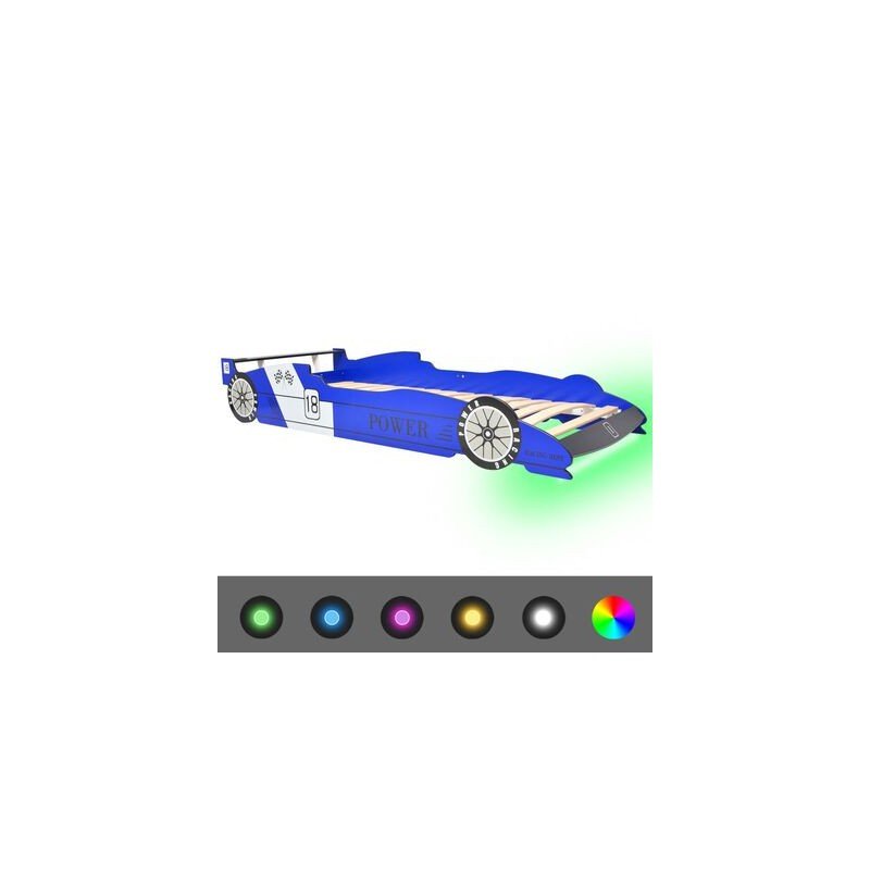 Lastensänky Formula LED