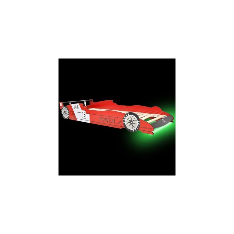 Lastensänky Formula LED