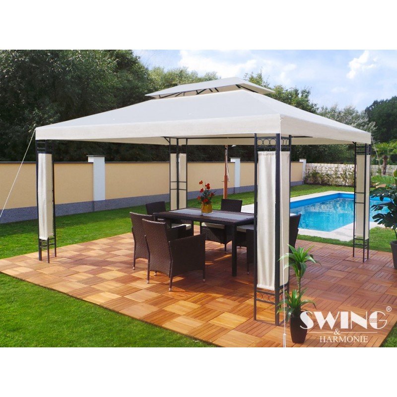 Paviljonkikatos - Milano